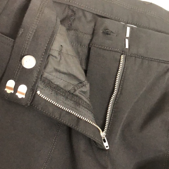 ISAAC MIZRAHI Live Black Pants - Picture 8 of 10